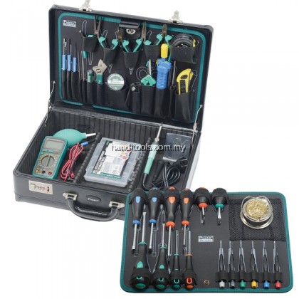 Proskit PK-15305B Pro'skit Tool Kit (220V/Metric)